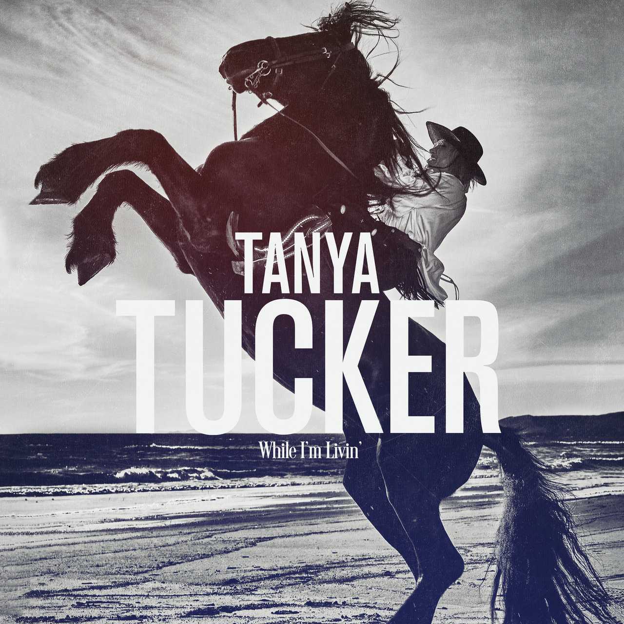 Tanya Tucker - While Im Livin